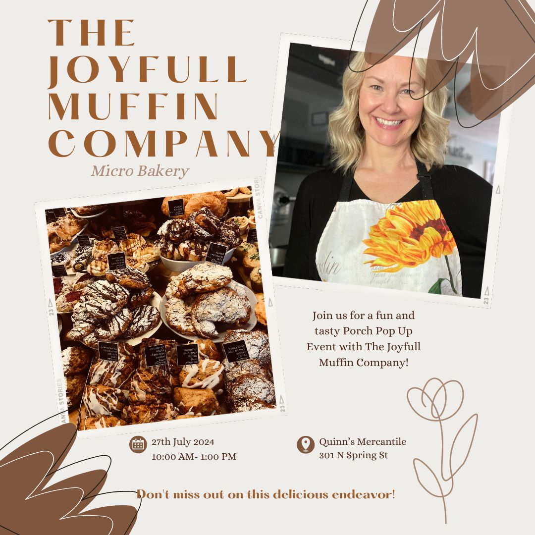 The Joyfull Muffin Company