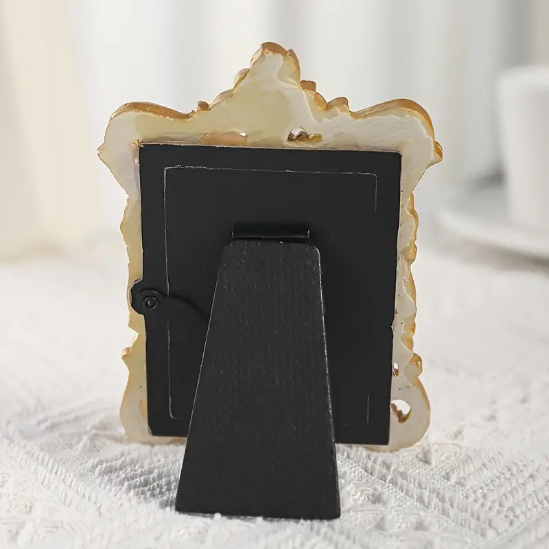 Golden Photo Frame-For the Home > Home & Garden > Decor > Picture Frames-Quinn's Mercantile