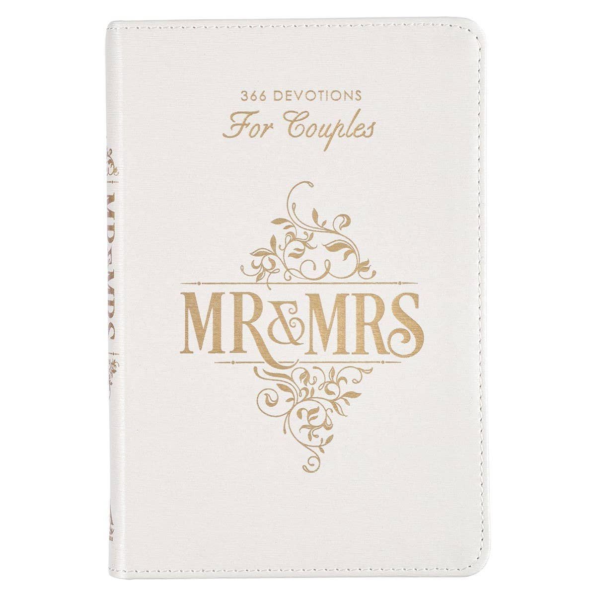 Mr. & Mrs. 366 Devotions for Couples-Media > Books-Quinn's Mercantile