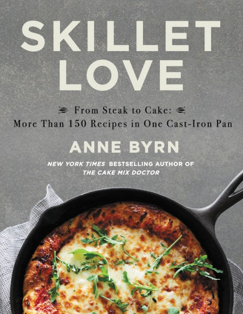 Skillet Love-Media > Books-Quinn's Mercantile