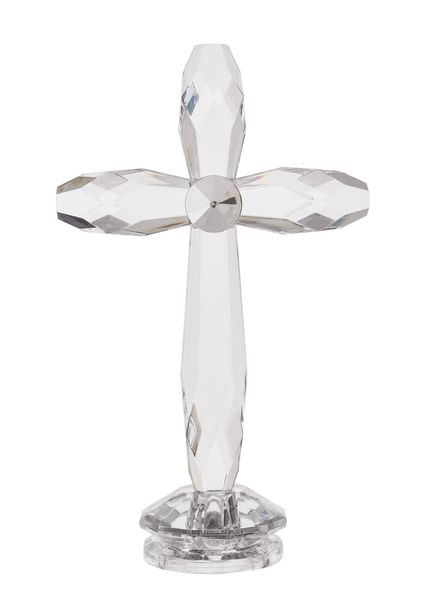 Standing Clear Cross-Home & Garden > Decor > Figurines-Quinn's Mercantile