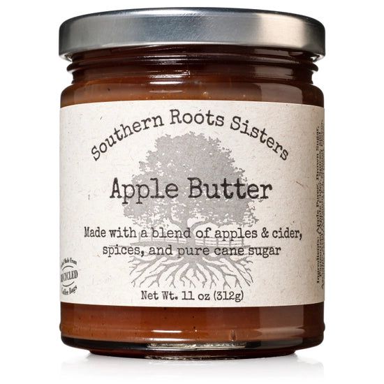 Apple Butter-Foodie > Food, Beverages & Tobacco > Food Items > Dips & Spreads > Apple Butter-Quinn's Mercantile