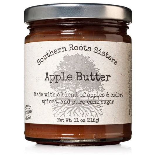 Apple Butter-Foodie > Food, Beverages & Tobacco > Food Items > Dips & Spreads > Apple Butter-Quinn's Mercantile