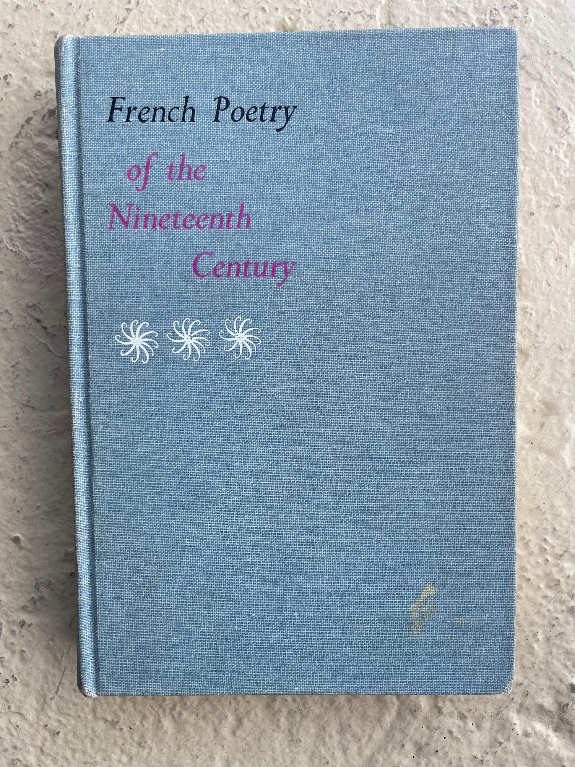 French Poetry of the Nineteenth Century-Media > Books-Quinn's Mercantile