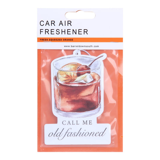 Call Me Old Fashioned Air Freshener-Home & Garden > Decor > Home Fragrances > Air Fresheners-Quinn's Mercantile