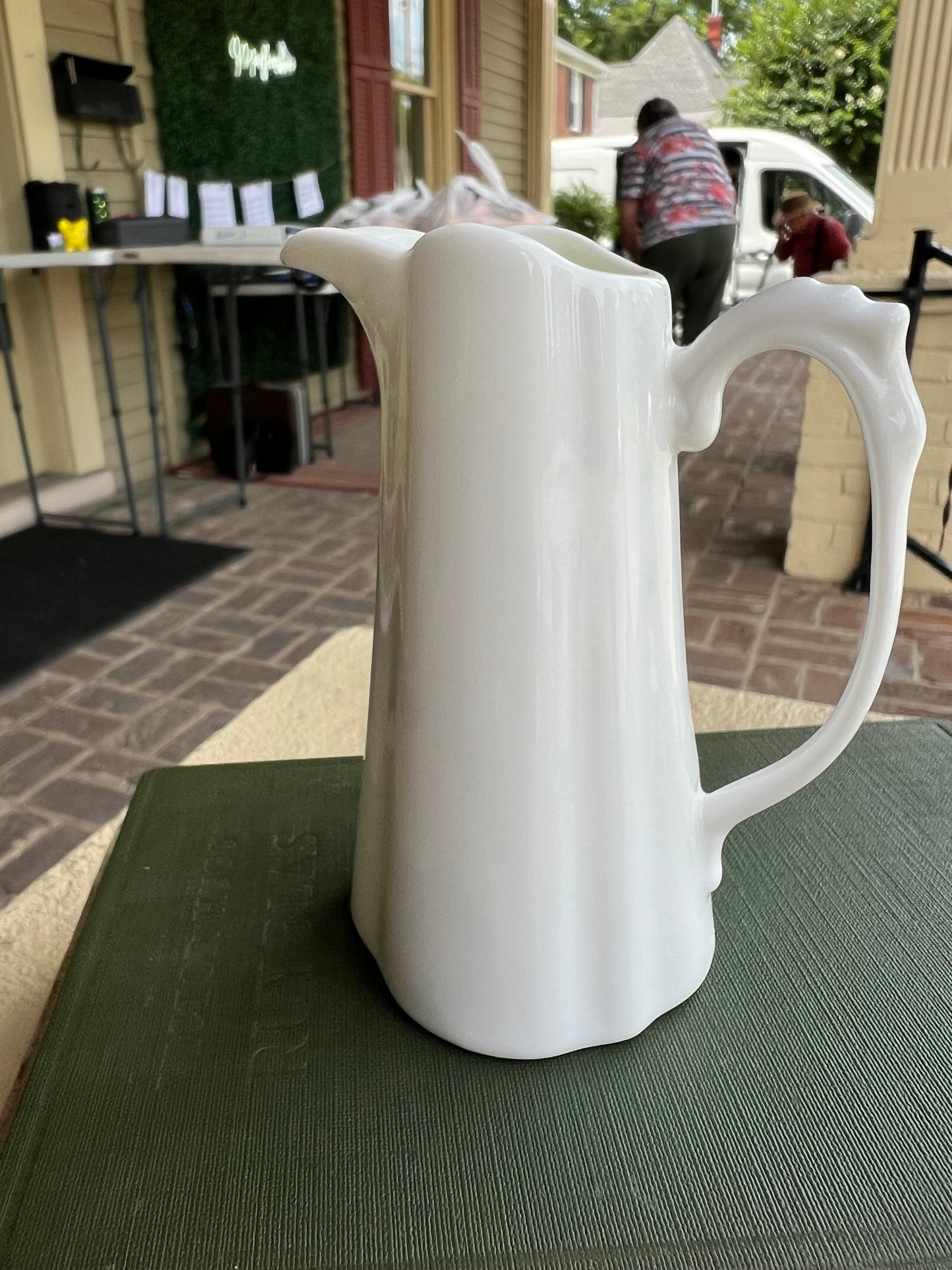 L. Godinger and Co Mini Pitcher-Home & Garden > Kitchen & Dining > Tableware > Serveware > Serving Pitchers & Carafes-Quinn's Mercantile