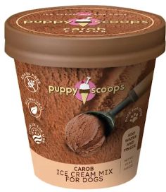 Puppy Scoops Ice Cream Mix-Furry Friends > Animals & Pet Supplies > Pet Supplies > Dog Supplies > Dog Treats-Quinn's Mercantile