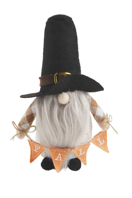 Thanksgiving Gnome Sitters-Home Decor > Home & Garden > Decor > Figurines-Quinn's Mercantile