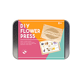 Flower Press Kit-Arts & Entertainment > Hobbies & Creative Arts > Arts & Crafts > Art & Craft Kits-Quinn's Mercantile