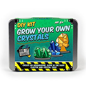 DIY Crystal Kit-Arts & Entertainment > Hobbies & Creative Arts > Arts & Crafts-Quinn's Mercantile