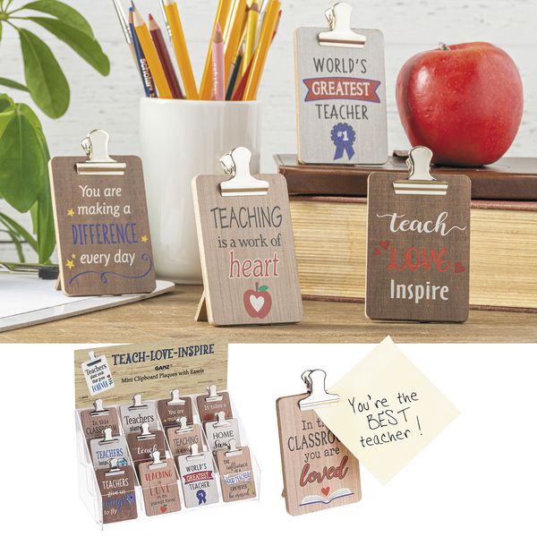 Teach Mini Boards-For the Home > Home & Garden > Decor > Artwork-Quinn's Mercantile