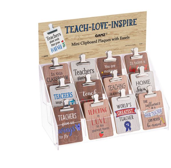 Teach Mini Boards-For the Home > Home & Garden > Decor > Artwork-Quinn's Mercantile