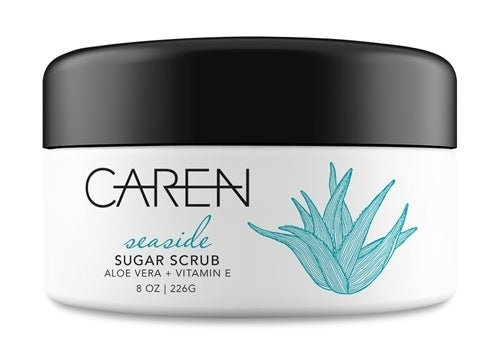 Seaside Sugar Scrub-spa > Health & Beauty > Personal Care > Cosmetics > Bath & Body-Quinn's Mercantile