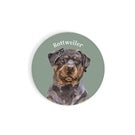 Rottweiler Car Coaster-Car Coaster-Quinn's Mercantile