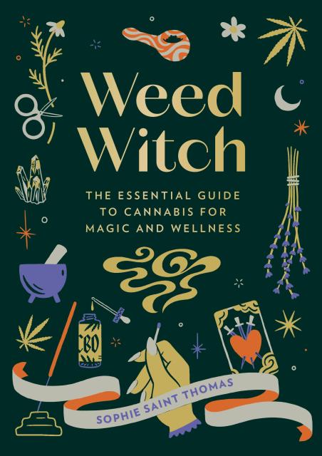 Weed Witch-Media > Books-Quinn's Mercantile