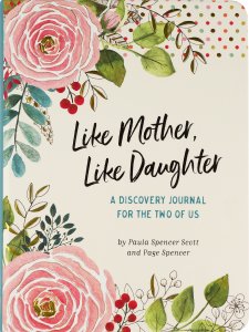 Like Mother, Like Daughter Journal-Stationery > Media > Books-Quinn's Mercantile