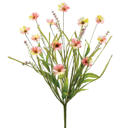 Wild Daisy Stem-Home & Garden > Decor > Artificial Flora-Quinn's Mercantile