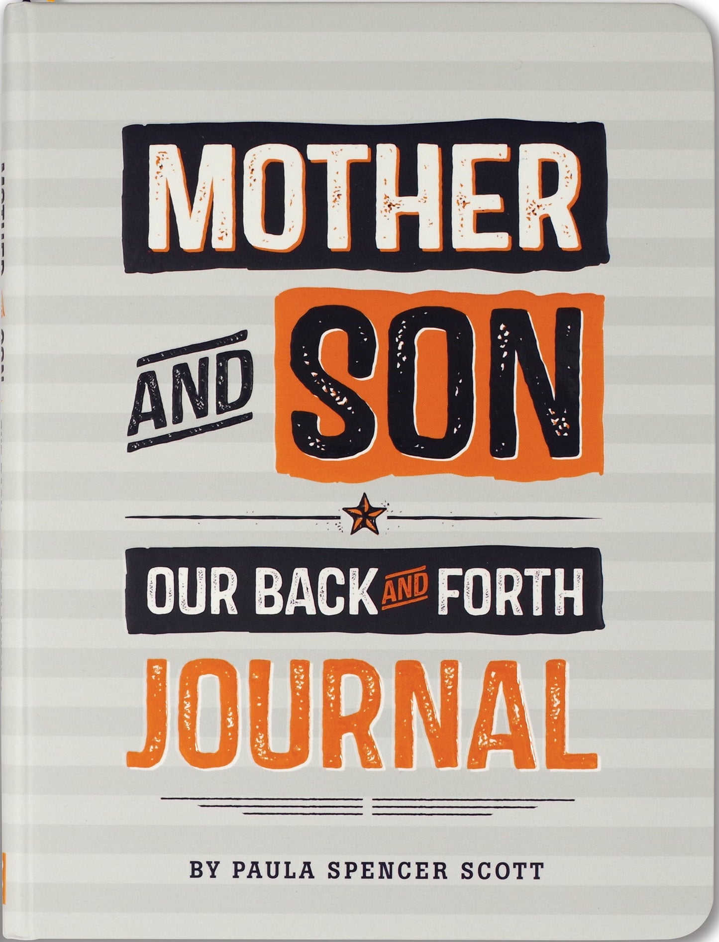 Mother and Son Journal-Stationery > Media > Books-Quinn's Mercantile