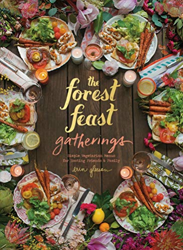 The Forest Feast Gatherings-Quinn's Library > Media > Books > Print Books-Quinn's Mercantile