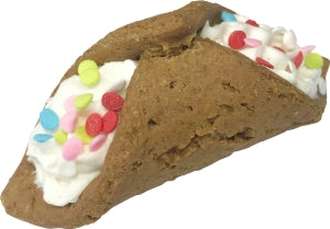 Tasty Baked Cannoli Dog Treats-Furry Friends > Animals & Pet Supplies > Pet Supplies > Dog Supplies > Dog Treats-Quinn's Mercantile