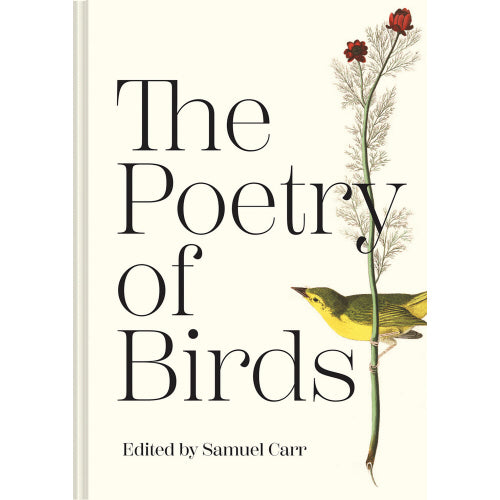 The Poetry Of Birds-Quinn's Library > Books > Print Books-Quinn's Mercantile